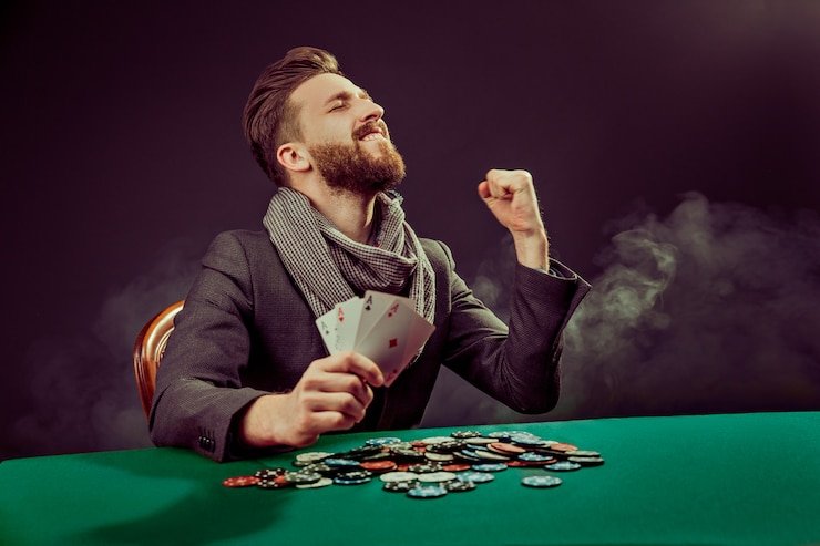 Live-dealer blackjack table on bro138 link mobile app